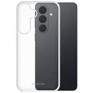 Just in Case TPU Back Cover Transparant Samsung Galaxy S26