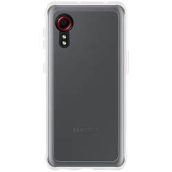 Just in Case TPU Back Cover Transparent Samsung Galaxy Xcover 5