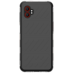 Just in Case TPU Back Cover Transparent Samsung Galaxy Xcover 7 Pro