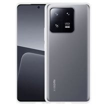 Just in Case TPU Back Cover Transparant Xiaomi 13 Pro