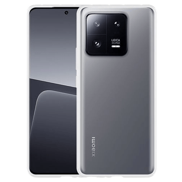 Just in Case TPU Back Cover Transparent Xiaomi 13 Pro