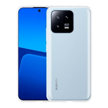 Just in Case TPU Back Cover Transparant Xiaomi 13