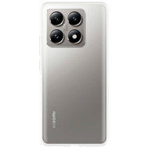 Just in Case TPU Back Cover Transparant Xiaomi 14T Pro