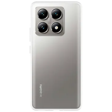 Just in Case TPU Back Cover Transparent Xiaomi 14T