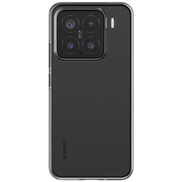 Just in Case TPU Back Cover Transparent Xiaomi 15 Ultra