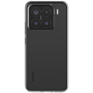 Just in Case TPU Back Cover Transparent Xiaomi 15
