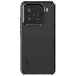 Just in Case TPU Back Cover Transparent Xiaomi 15