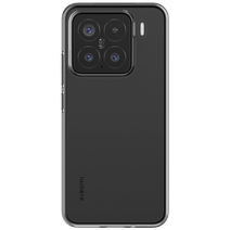 Just in Case TPU Back Cover Transparant Xiaomi 15
