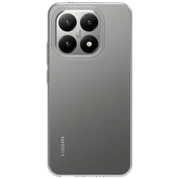 Just in Case TPU Back Cover Transparent Xiaomi 15T/15T Pro
