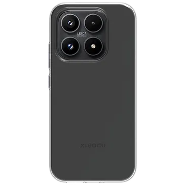 Just in Case TPU Back Cover Transparent Xiaomi 17