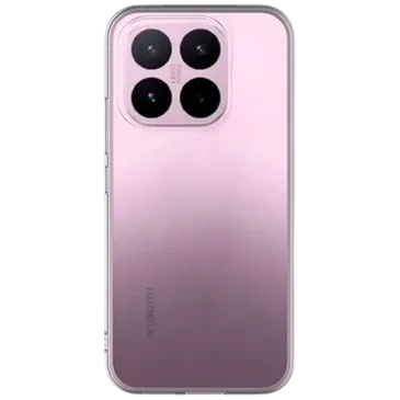 Just in Case TPU Back Cover Transparant Xiaomi 17T