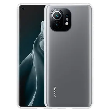 Just in Case TPU Back Cover Transparent Xiaomi Mi 11