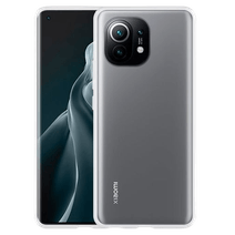 Just in Case TPU Back Cover Transparant Xiaomi Mi 11