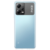 Just in Case TPU Back Cover Transparant Xiaomi Poco X5