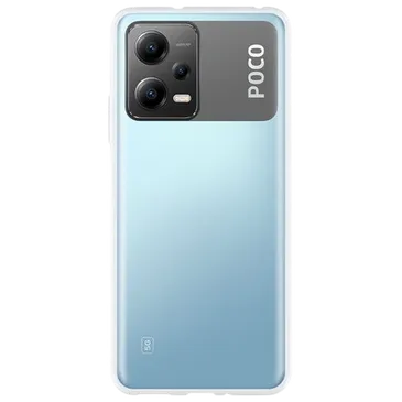Just in Case TPU Back Cover Transparent Xiaomi Poco X5