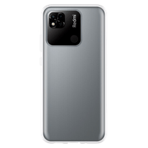 Just in Case TPU Back Cover Transparant Xiaomi Redmi 10A