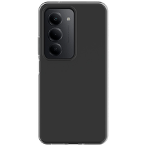 Just in Case TPU Back Cover Transparant Xiaomi Redmi 15/15 5G