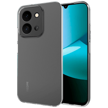 Just in Case TPU Back Cover Transparant Xiaomi Redmi 15C