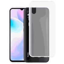 Just in Case TPU Back Cover Transparant Xiaomi Redmi 9AT