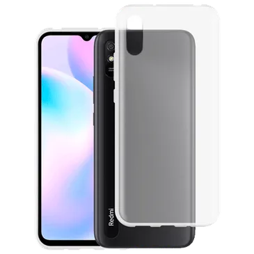 Just in Case TPU Back Cover Transparent Xiaomi Redmi 9AT