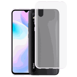 Just in Case TPU Back Cover Transparent Xiaomi Redmi 9AT