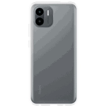 Just in Case TPU Back Cover Transparant Xiaomi Redmi A1/A2
