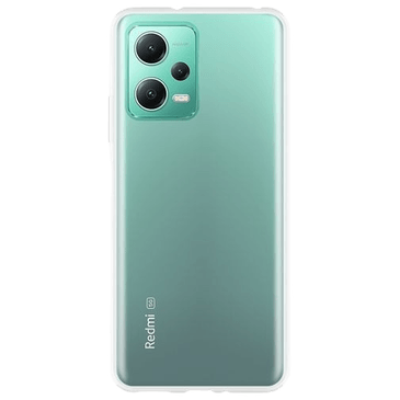 Just in Case TPU Back Cover Transparent Xiaomi Redmi Note 12