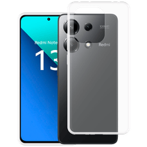 Just in Case TPU Back Cover Transparant Xiaomi Redmi Note 13 4G