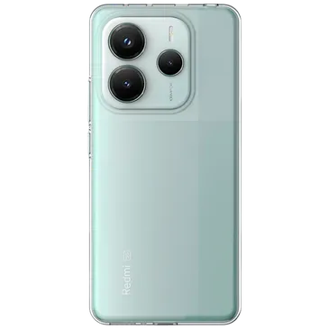 Just in Case TPU Back Cover Transparent Xiaomi Redmi Note 14 5G