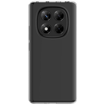 Just in Case TPU Back Cover Transparant Xiaomi Redmi Note 14 Pro 5G