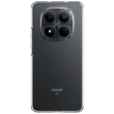 Just in Case TPU Back Cover Transparent Xiaomi Redmi Note 15/15 5G