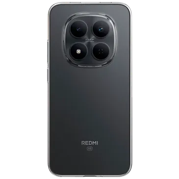 Just in Case TPU Back Cover Transparent Xiaomi Redmi Note 15 Pro 5G