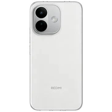 Just in Case TPU Back Cover Transparent Xiaomi Redmi Note 17 Pro 5G