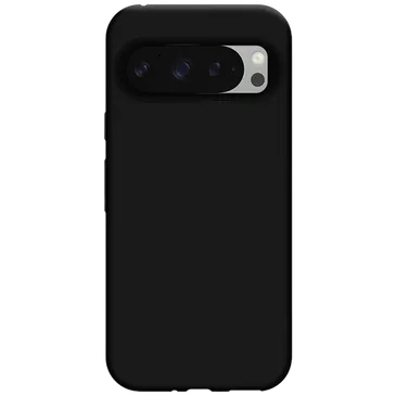Just in Case TPU Back Cover Black Google Pixel 10/10 Pro