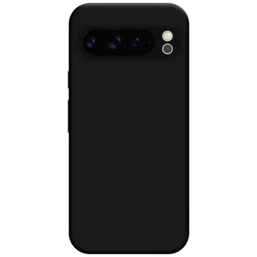 Just in Case TPU Back Cover Black Google Pixel 10 Pro XL