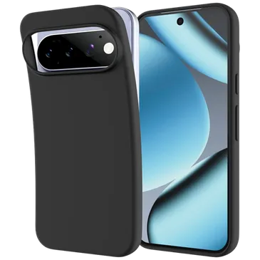 Just in Case TPU Back Cover Černý Google Pixel 11/11 Pro