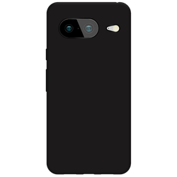 Just in Case TPU Back Cover Zwart Google Pixel 8