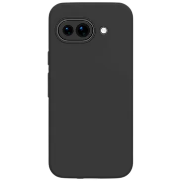 Just in Case TPU Back Cover Noir Google Pixel 9a
