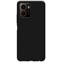 Just in Case TPU Back Cover Black HMD Pulse+