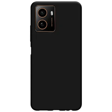 Just in Case TPU Back Cover Noir HMD Pulse+