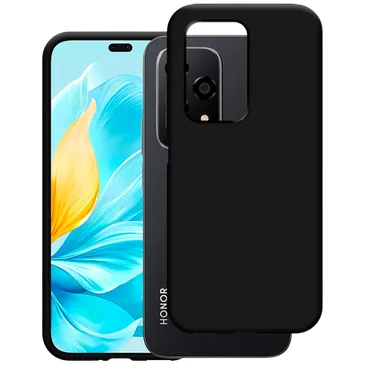 Just in Case TPU Back Cover Noir Honor 200 Lite