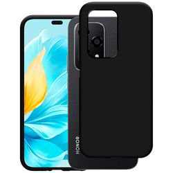 Just in Case TPU Back Cover Black Honor 200 Lite