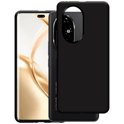 Just in Case TPU Back Cover Black Honor 200 Pro