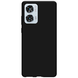 Just in Case TPU Back Cover Svart Motorola Edge 50 Fusion