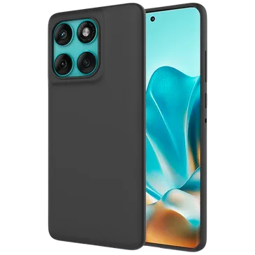 Just in Case TPU Back Cover Black Motorola Edge 60/Edge 60 Fusion