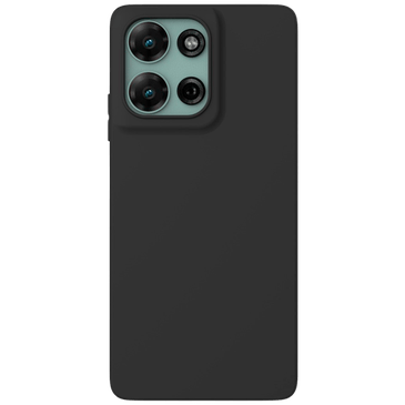 Just in Case TPU Back Cover Black Motorola Moto G15/G15 Power
