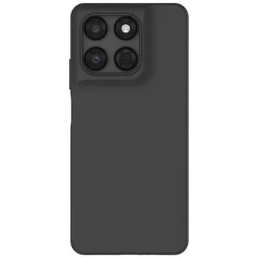Just in Case TPU Back Cover Black Motorola Moto G37/G47