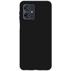 Just in Case TPU Back Cover Black Motorola Moto G54/G54 Power
