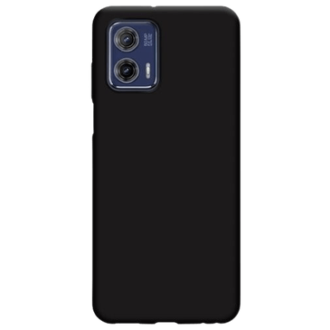 Just in Case TPU Back Cover Black Motorola Moto G73