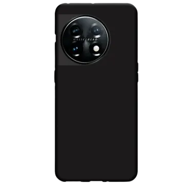 Just in Case TPU Back Cover Noir OnePlus 11